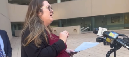 Survivors Testify, Demanding Justice and Fair Compensation in Baltimore Archdiocese Bankruptcy Case